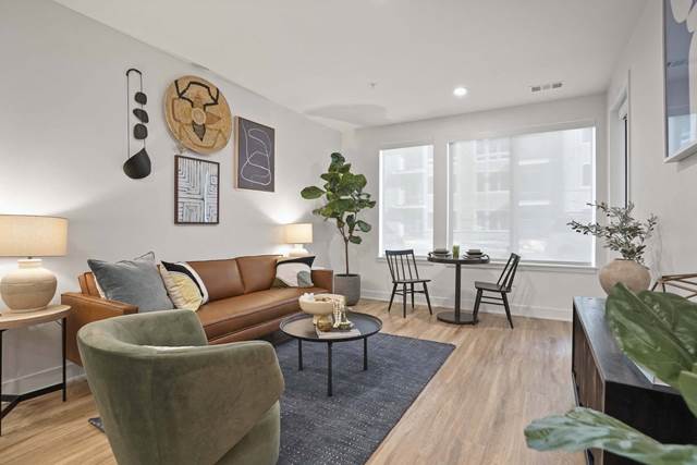 1-bedroom apartment at Alana Apartments in Castle Rock, CO
